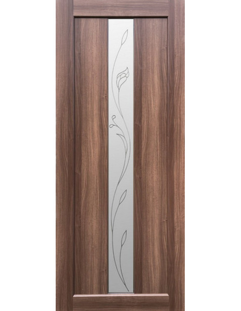 Soft Ольха Итальянская, со стеклом сатин